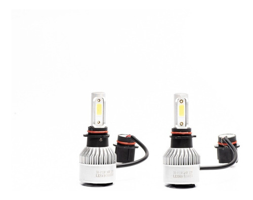 Kit Led S6 Hd Iron Led Delanteros Alta Y Baja Biled Tuning