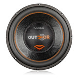 Alto Falante 15  Subwoofer Outdoor 500w 4ohms - Bomber