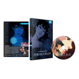 Dvd Perfect Blue Satoshi Kon