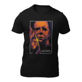 Playera Halloween Michael Myers