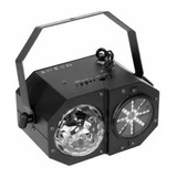 Madbox Efecto Laser Led Strobo Wash Moonflower Tecshow 3en1