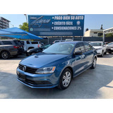 Volkswagen Jetta 2017 2.5 Sportline Tiptronic At