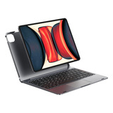Capa Keyboard Doqo Giratória Para iPad Air 4/5 E Pro 11 2022