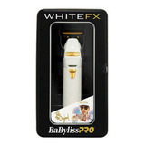 Trimmer Babyliss Pro Skeleton Whitefx Original 100%