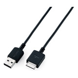 Sony Wm-port/cable Usb Para Walkman | Wmc-nw20mu