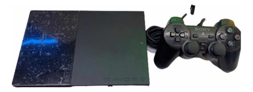 Consola Play Station 2 Mod 9001 Con Memory Card