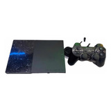 Consola Play Station 2 Mod 9001 Con Memory Card
