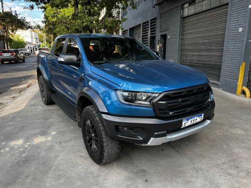 Ford Ranger Raptor