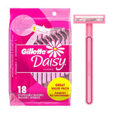 Gillette Venus Daisy Clásica De Navaja Desechable Para Mujer