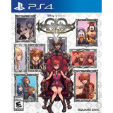 Kingdom Hearts Melody Of Memory Para Ps4 (en D3 Gamers)