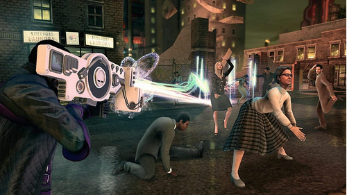 Video Juegonintendo Switchsaints Row Iv Re Elected