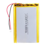 Batería De Litio De 3.7v Y 5000mah, Batería Recargabl...