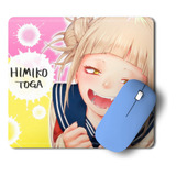 Mouse Pad - Mha Himiko Toga - L3p - 21 X 19cm - Anime