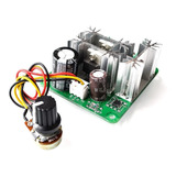 Controlador De Velocidad Pwm 6v - 90v 15a 1000w Dc 15khz