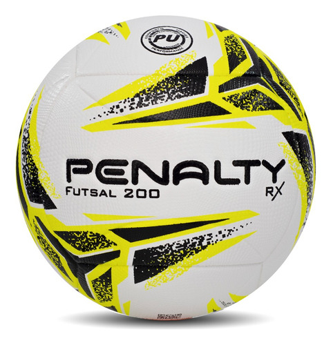 Bola Sub 13 Futsal Penalty Rx 200 Futebol De Salão Juvenil
