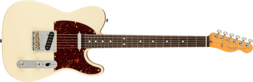 Fender American Professional Ii Telecaster - Diapasón Olí.