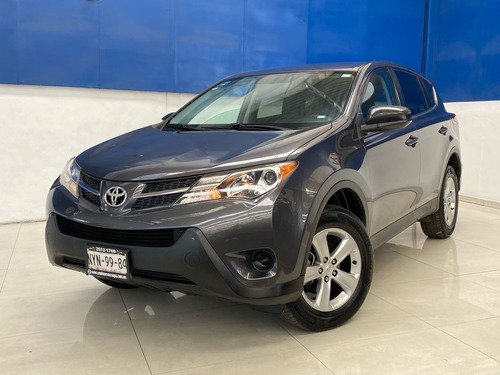 Toyota Rav4 Le 2015