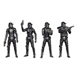 Star Wars The Vintage Collection Imperial Death Trooper 4 Pk