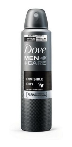 Dove Men Desodorante Antitranspirante X 150 Ml - Pack X 12 