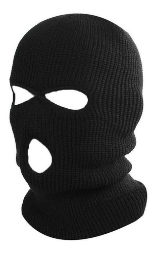 Touca Gorro Balaclava Ninja Motoqueiro Frio 