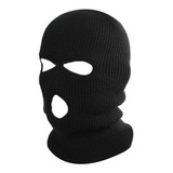 Touca Gorro Balaclava Ninja Motoqueiro Frio 