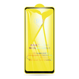 Mica De Cristal Templado 9d Para Xiaomi Poco M5s