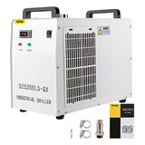 Vevor 6l Water Chiller Cw-5200 For 50w-150w Co2 Laser Tu Oaj