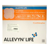 Allevyn Life Grande  15.4 X 15.4cm Caja Con 10 