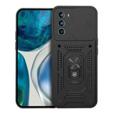 Capa P/ Moto G52 / G82 - Dinamic Cam Protection Gshield