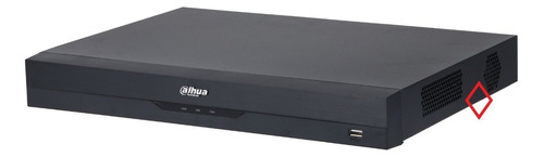 Dvr 32 Canales 2mp Lite H265+ P2p Wizsense Audio Dahua