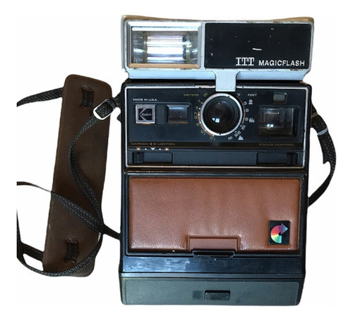 Vintage Camara | Kodak Ek 200