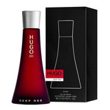 Perfume Hugo Boss Deep Red Edp 90ml - Feminino