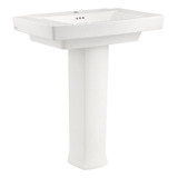 American Standard .020 Townsend Fregadero De Pedestal - Sol.