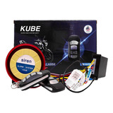 Alarma Universal Para Moto Cuatriciclo Con Control Kube