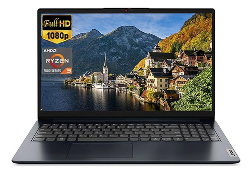 Laptop Lenovo Ideapad Ryzen 3 7320u 8gb Ram 256gb Ssd Win11