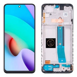 Display Lcd Frontal Touch Compativel P/ Poco M4 Pro 4g C/aro