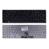 Teclado Para Notebook Samsung Np350xaa-kdabr Essential E20 