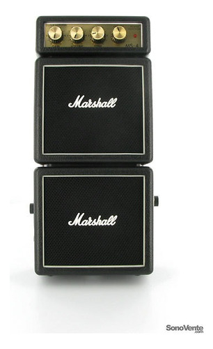 Amplificador Marshall Micro Amp Ms-4 