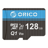 Tarjeta De Memoria Micro Sd Card 128gb Memoria Para Camara