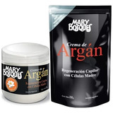 Crema De Argan Con Celulas Madre Doypack X250g + Pote 200g