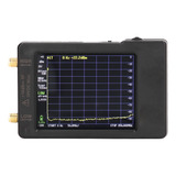 Analizador De Frecuencia Y Antena De Espectro Portátil De 2,