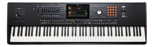 Korg Pa5x 88 Teclado 88 Teclas Professional Arranger