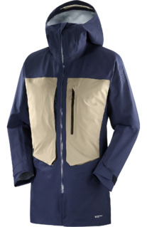 Campera Hombre Salomon - Stance 3l Long Jacket M - Ski