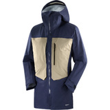 Campera Hombre Salomon - Stance 3l Long Jacket M - Ski