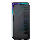 Película Privacidade 3d Anti Espiã Samsung Galaxy S21 Fe