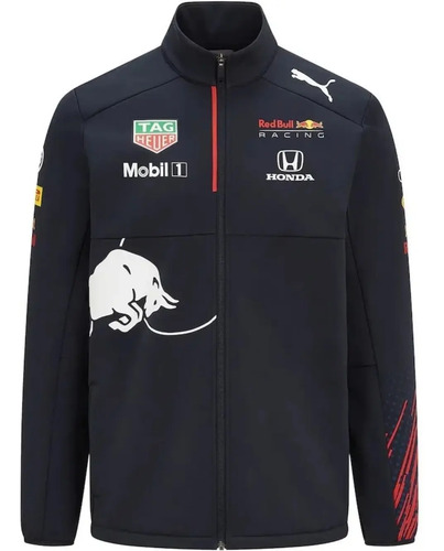 Chamarra Puma Red Bull en Ropa Deportiva, Comprar Chamarra Puma Red Bull en  Mexico