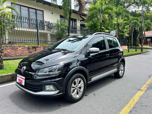 Volkswagen Crossfox 1.6 Aútomatica Full