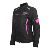 Campera Dama Punto Extremo Protecciones Ruta 40 - Fas