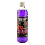 Shampoo Brokko Cherry Puro Ph Neutro Lava Auto Moto 600cc