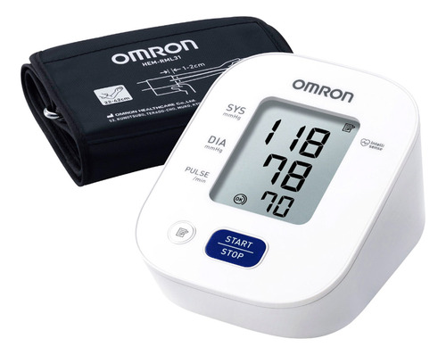 Tensiómetro Digital Automático Omron De Brazo Hem-7142